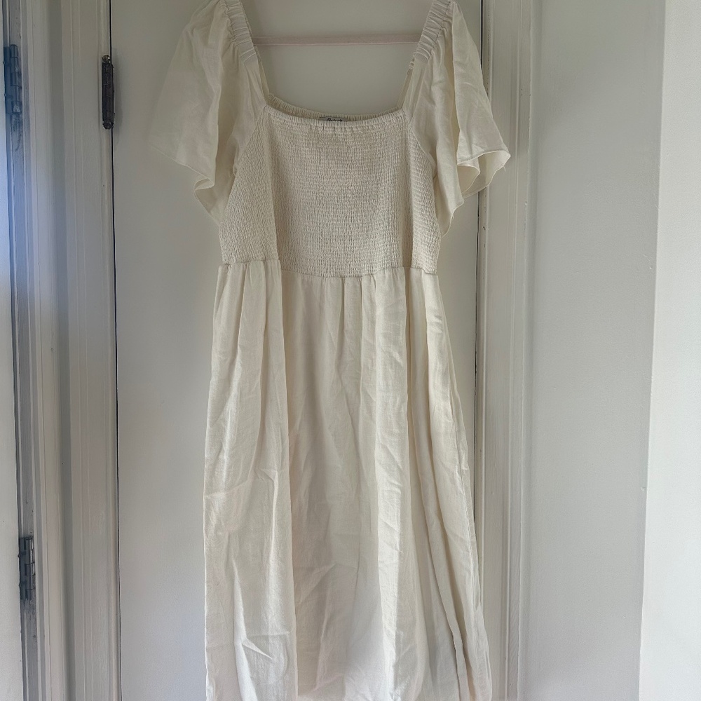 Madewell Midi Dress